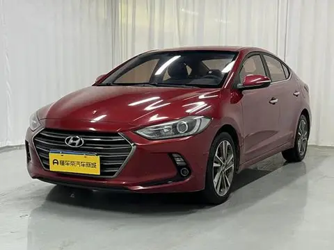 Hyundai 领动 2016