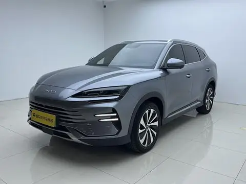 BYD Song PLUS 2023