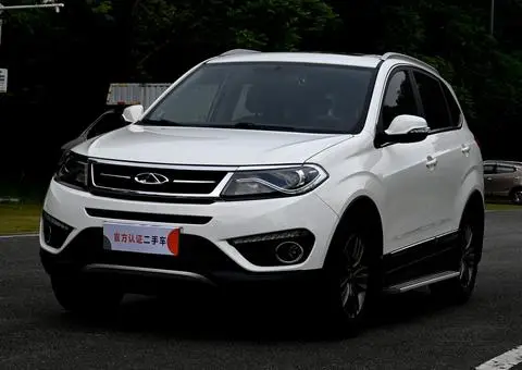 Chery Tiggo 5 2016