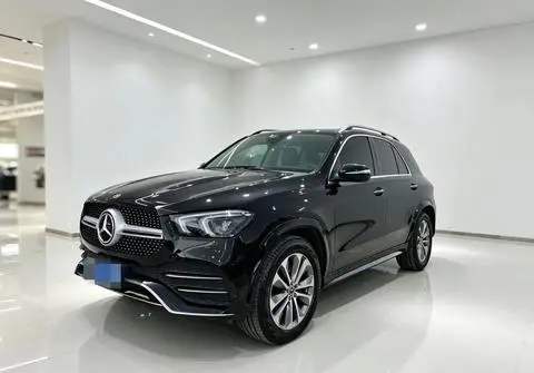 Mercedes-Benz GLE 2022
