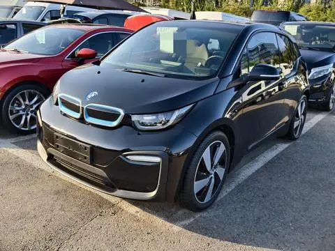 BMW i3 2018