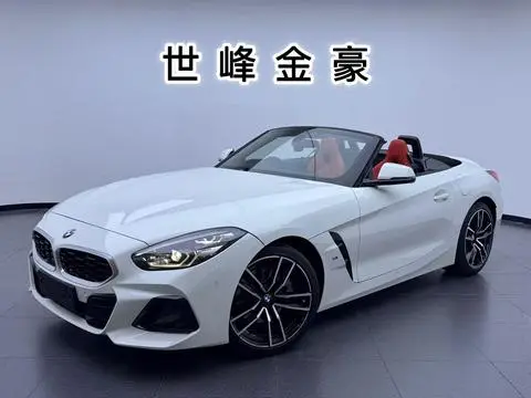 BMW Z4 2023