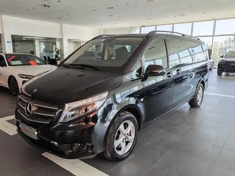 Mercedes-Benz Vito 2018