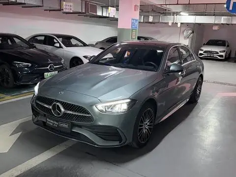 Mercedes-Benz C-Class 2026
