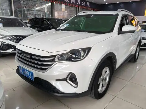 Jetour X70M 2021