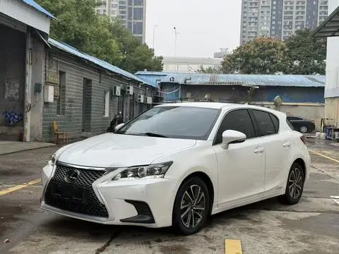 Lexus CT 2019