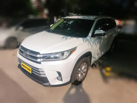 Toyota Highlander 2018