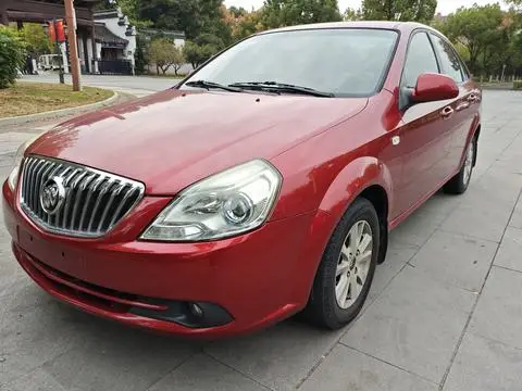 Buick 凯越 2013