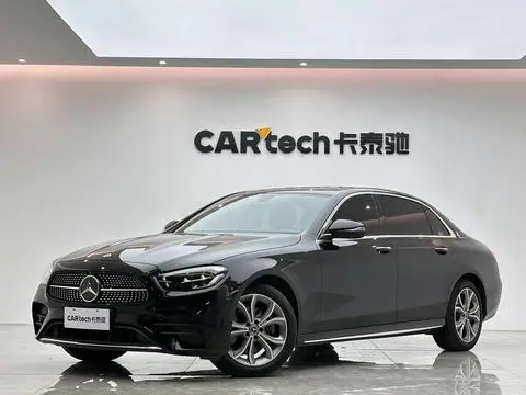 Mercedes-Benz E-Class 2023