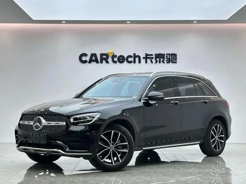 Mercedes-Benz GLC 2020