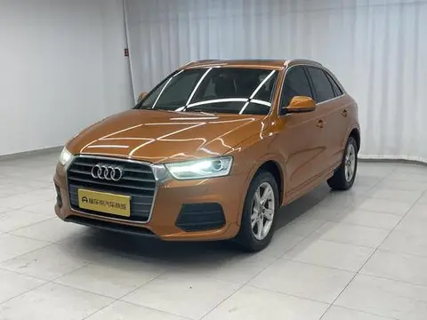 Audi Q3 2017