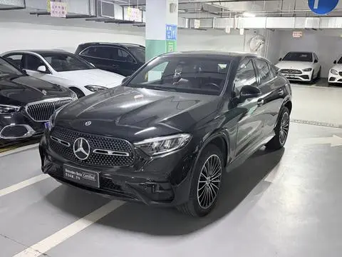 Mercedes-Benz GLC轿跑 2024