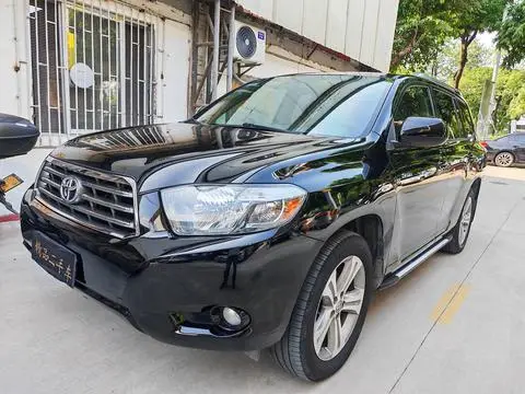 Toyota Highlander 2009