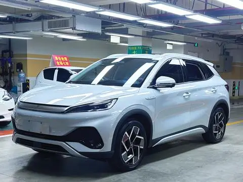BYD Yuan PLUS 2023
