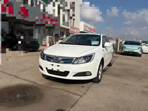 BYD e5 2017