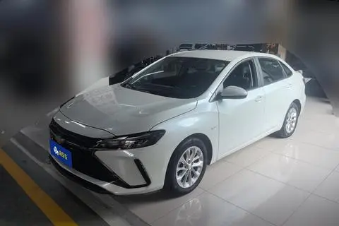 Chevrolet 科鲁泽 2024