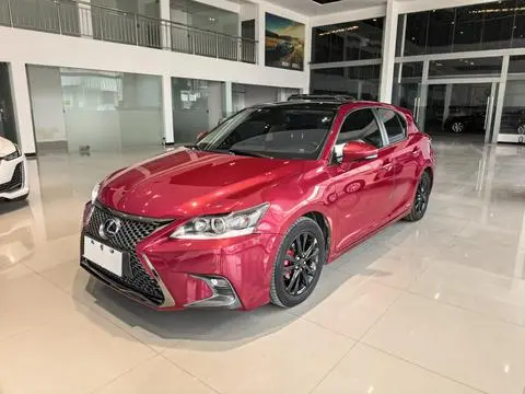 Lexus CT 2017