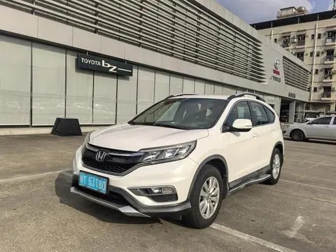 Honda CR-V 2016