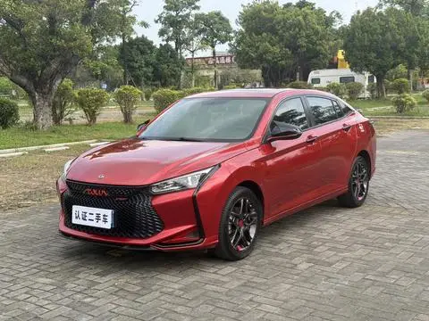 Dongfeng Shine 2021