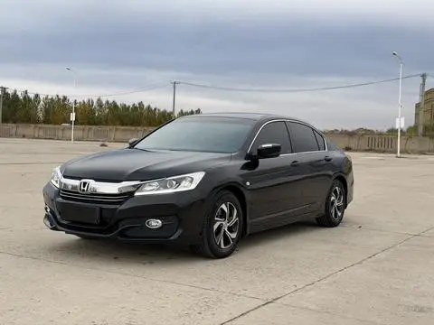 Honda Accord 2016