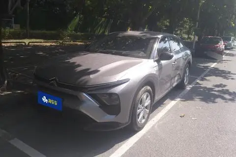 Citroën 凡尔赛C5 X 2025