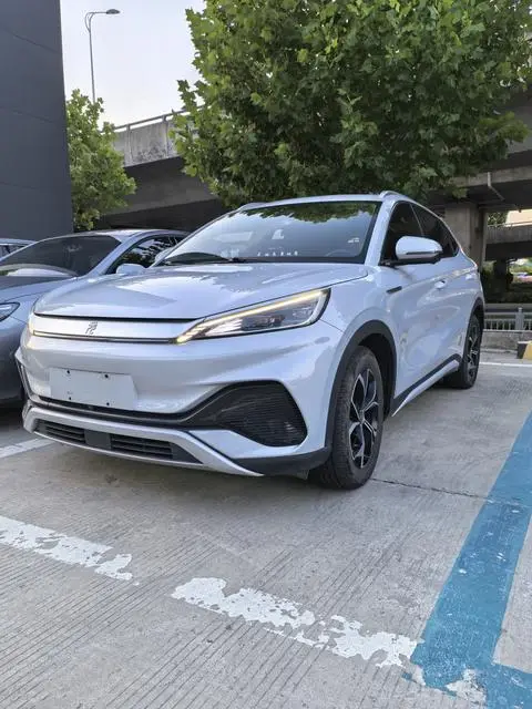 BYD Yuan PLUS 2023