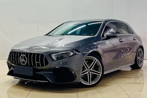 Mercedes-Benz A-Class AMG 2020