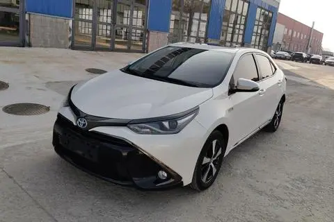 Toyota 雷凌双擎E+ 2019