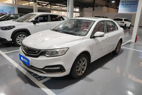 Geely Vision 2018