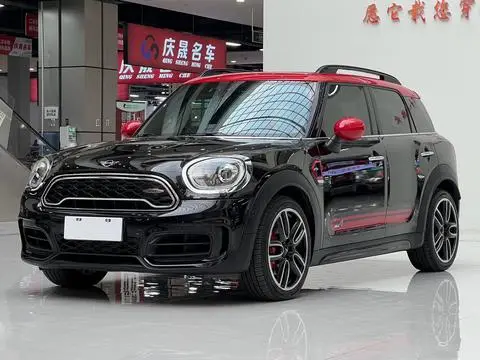 MINI JCW COUNTRYMAN 2018