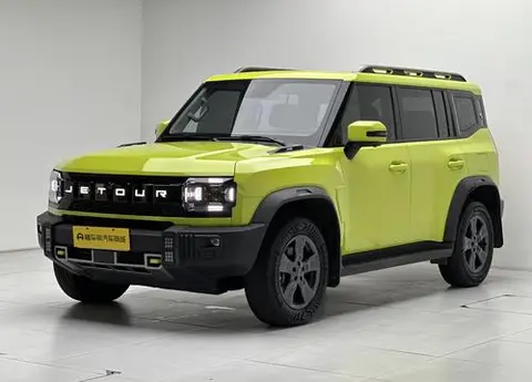 Jetour T2 2023