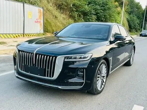 Hongqi H9 2020