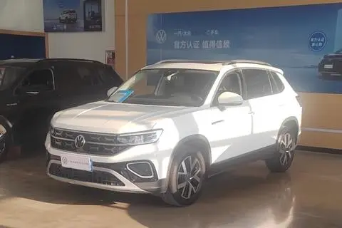 Volkswagen 探岳 2023