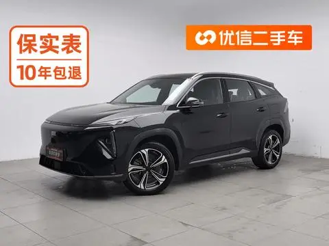 Geely Galaxy L7 2023
