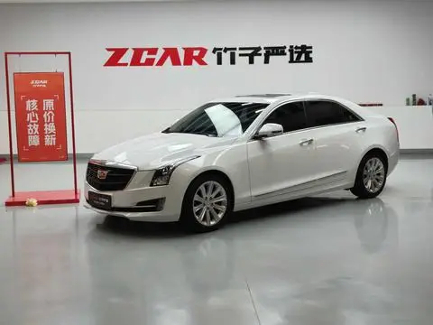 Cadillac ATS-L 2017