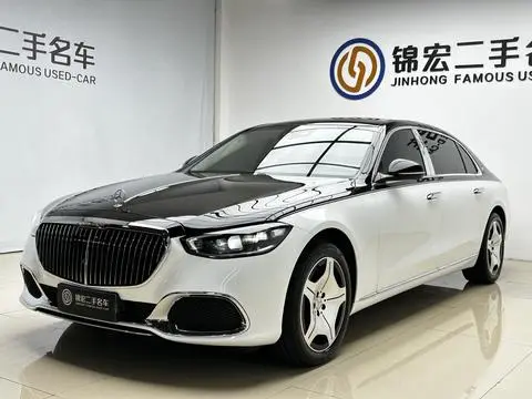 Mercedes-Benz Maybach S-Class 2022