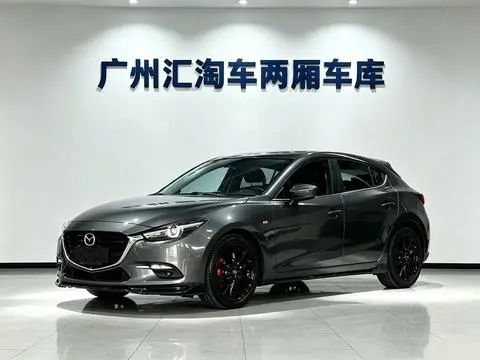 Mazda 3 Axela 2017