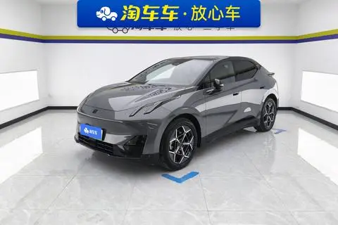 Lynk & Co Z20 2025