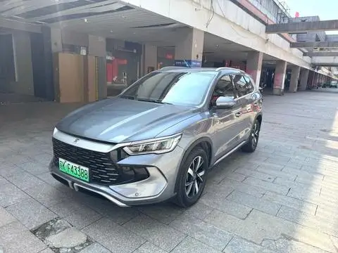 BYD Song Pro 2024