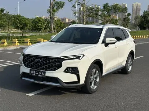 Ford 领睿 2022