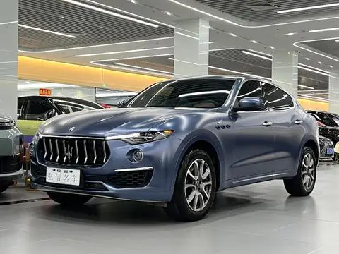 Maserati Levante 2022