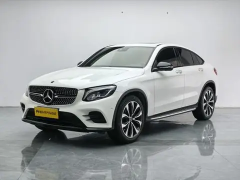 Mercedes-Benz GLC Coupe 2019