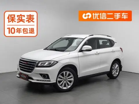 Haval H2 2014