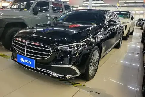 Mercedes-Benz E-Class 2023