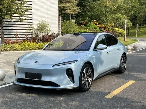 NIO ET5 2022