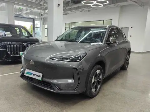 Geely E5 2026