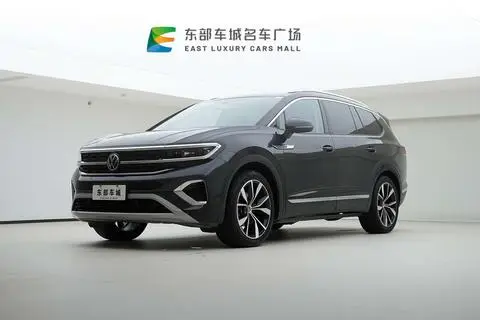 Volkswagen 揽境 2022