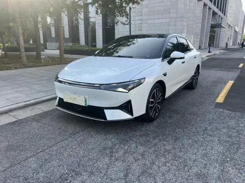 XPeng 小鹏P5 2022