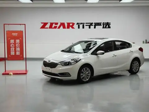 Kia K3 2013