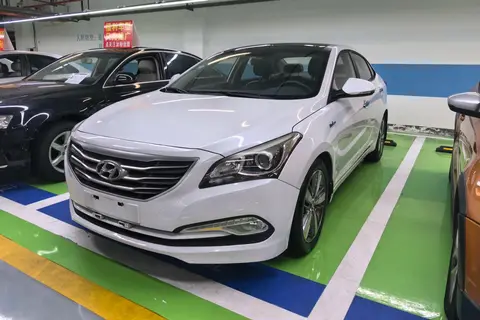 Hyundai Mistra 2016